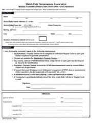 Gate Clicker Order Form