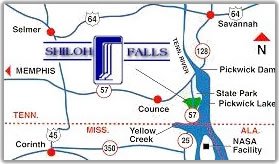 Shiloh Falls Homeowners Association